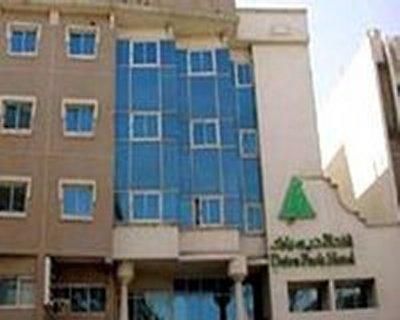 Deira Park Hotel Dubai Exterior photo